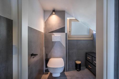 Bilik mandi di Casa Panoramica