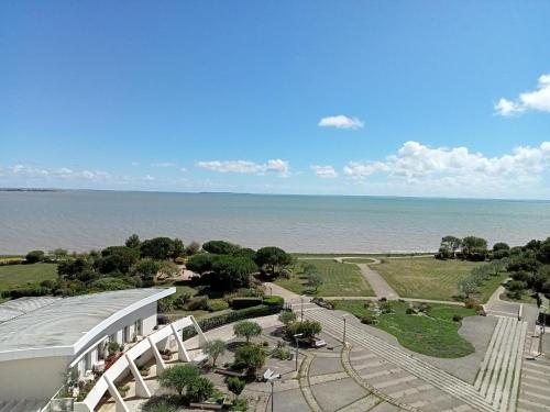 Studio lumineux 2 pers à La Rochelle avec parking proche plage - FR-1-551-31