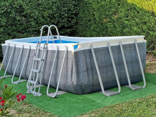 Photo de la galerie de l'établissement St Rèmy de Provence, La Maison du Berger, à Saint-Andiol