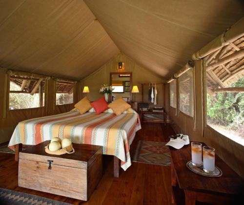 Elewana Tortilis Camp