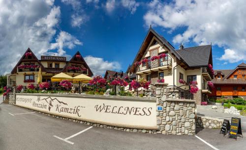 Wellness Resort Kamzík