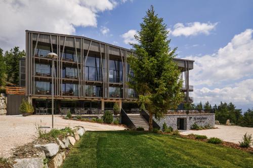 Zahrada ubytování Hotel Olangerhof