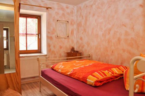 Katil atau katil-katil dalam bilik di Apartments "Vier Napoleonslinden"