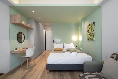Kolokotroni Lofts Syntagma