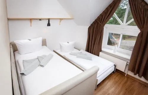 Hotel Schlösschen Sundische Wiese Zingst photo 10