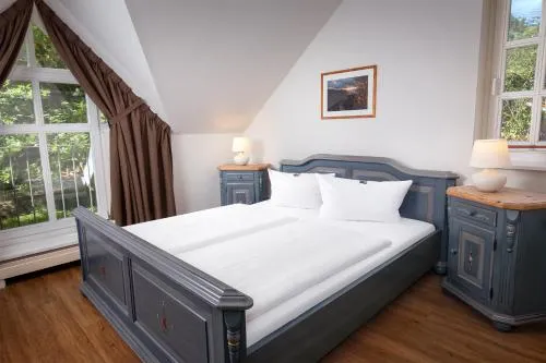 Hotel Schlösschen Sundische Wiese Zingst photo 8