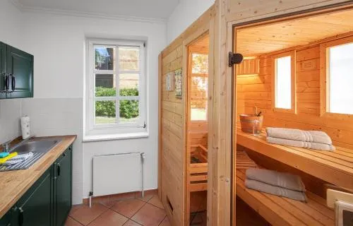 Hotel Schlösschen Sundische Wiese Zingst photo 7