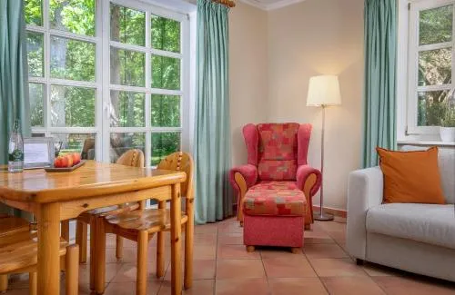 Hotel Schlösschen Sundische Wiese Zingst photo 4