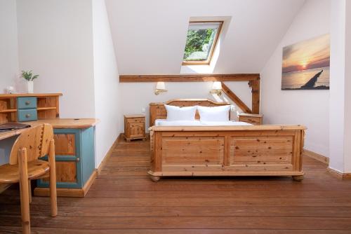 Hotel Schlösschen Sundische Wiese Zingst photo 45
