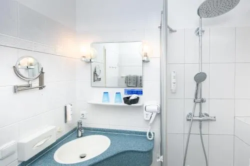 Hotel Schlösschen Sundische Wiese Zingst photo 16