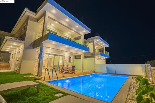 Zante Suitesの敷地内または近くにあるプール