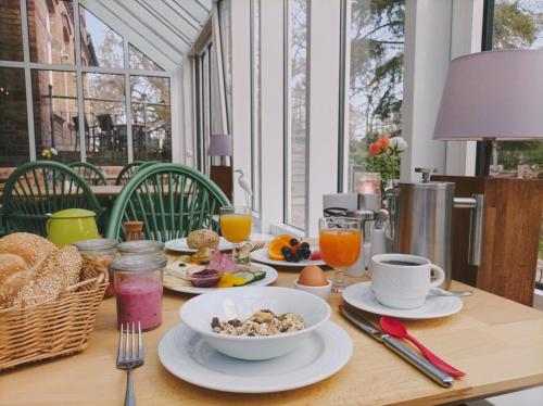 Hotel Schlösschen Sundische Wiese Zingst photo 22