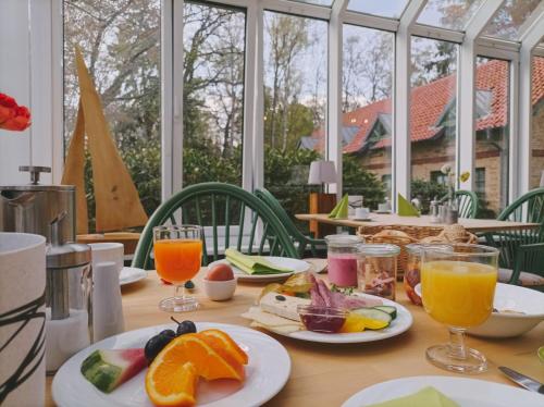 Hotel Schlösschen Sundische Wiese Zingst photo 18