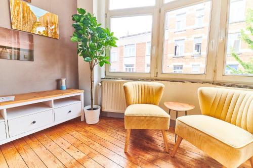 Una cocina o kitchenette en César