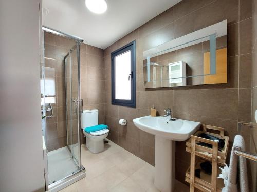 Ένα μπάνιο στο Slow Life Cotillo by Sea You There Fuerteventura