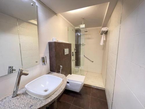 Un baño de Surasena Regal Vista Agra