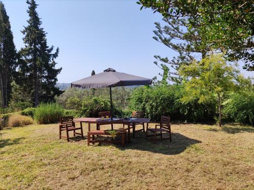 Gambar di galeri bagi Olive Hill House di Vragkaniótika