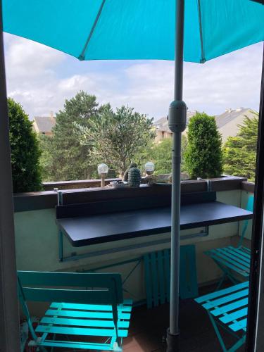 T2 Cabourg - Résidence Le Sporting