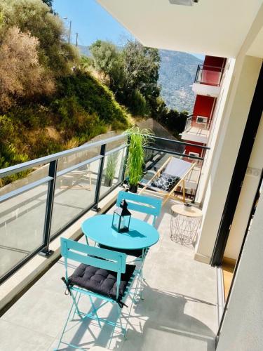 Gallery image of Ajaccio T2 grand standing neuf - centre ville et plages - 4 personnes - parking privé in Ajaccio