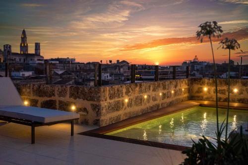 Foto dalla galleria di La Fiermontina Palazzo Bozzi Corso Hotel a Lecce