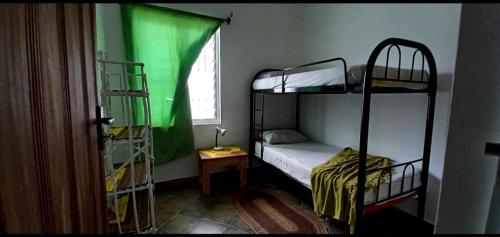 Plan piętra w obiekcie Nakupenda Apartments