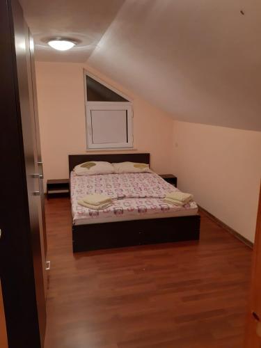 Krevet ili kreveti u jedinici u okviru objekta Casa Grig