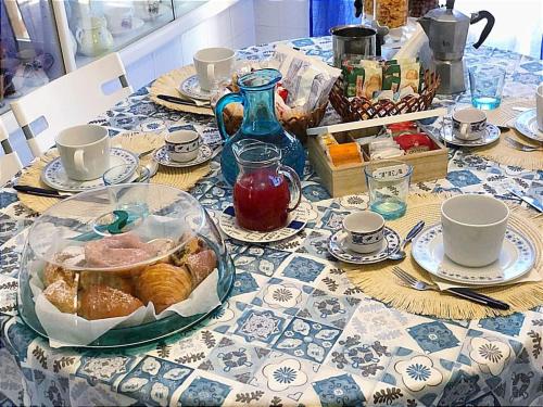 Φαγητό σε αυτό το bed & breakfast ή κάπου εκεί κοντά