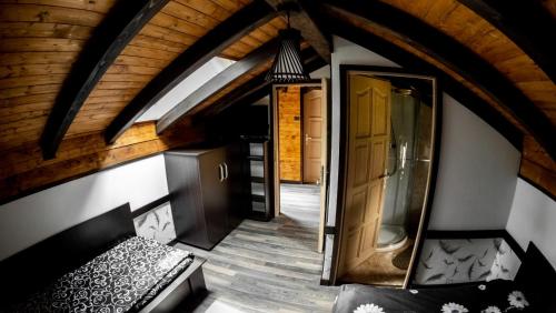 Billede fra billedgalleriet på Pensiunea Alyna i Borşa