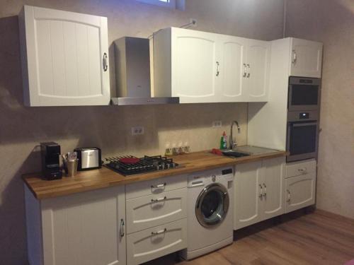 Gallery image of Apartament la curte Reset Club in Brăila