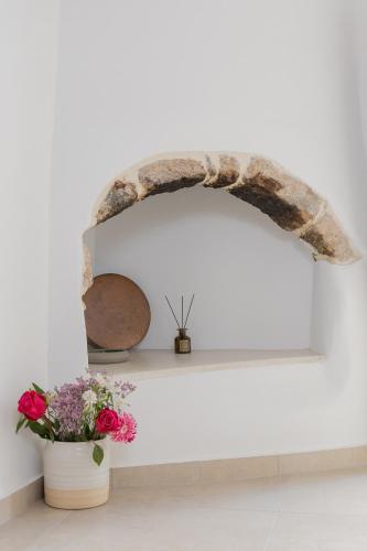 Fotografie z fotogalerie ubytování SempreViva v destinaci Astypalaia