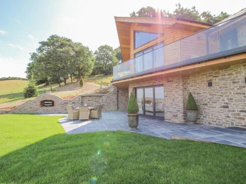 別荘が所在する建物