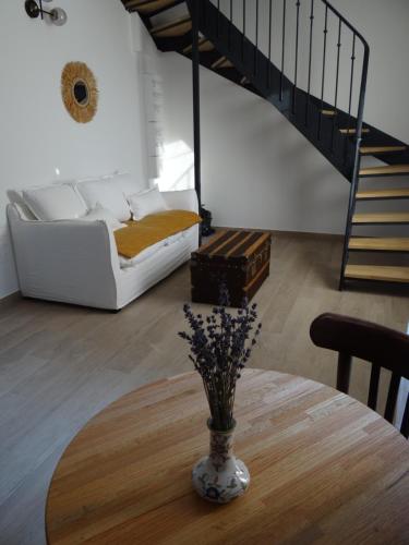 Gallery image of Zofia appartements - Duplex avec terrasse #2 in Moustiers-Sainte-Marie