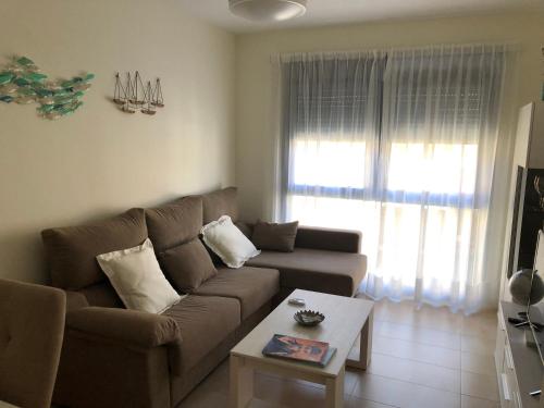 Apartmento en el centro de Cabo de Palos