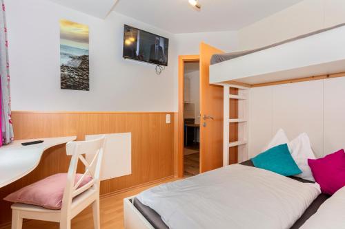 Fotografie z fotogalerie ubytování Appartements am Edthof v Eben im Pongau