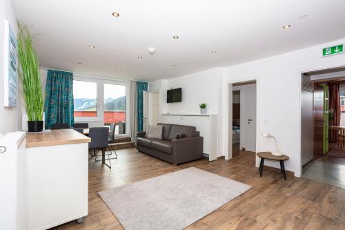 Fotografie z fotogalerie ubytování Appartements am Edthof v Eben im Pongau