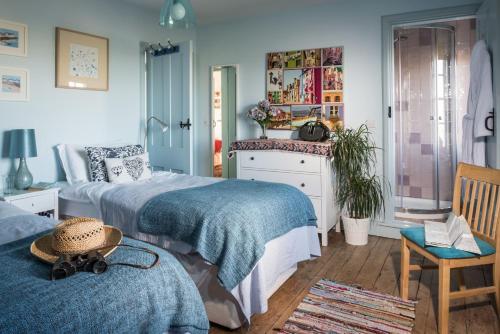 Imagen de la galería de Coastguards Beach House, en Camber