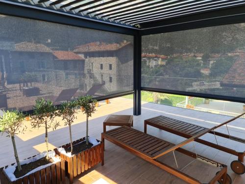 Foto de la galería de Garda Family & Solarium en Riva del Garda