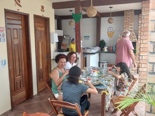 Hosté ubytování Pousada Aconchego Santarém