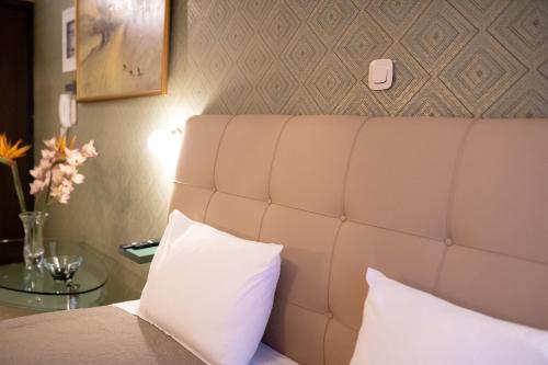 Un lugar para sentarse en MARGARITA'S SUITES