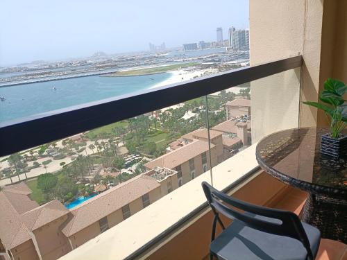Fotografie z fotogalerie ubytování Luxury Apartment Jumeirah Sea View v Dubaji