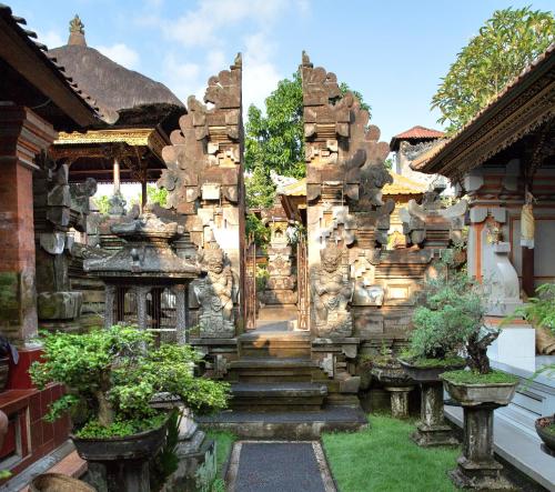 Fotografie z fotogalerie ubytování The Wayan House v Ubudu