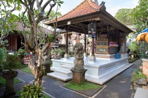 Fotografie z fotogalerie ubytování The Wayan House v Ubudu