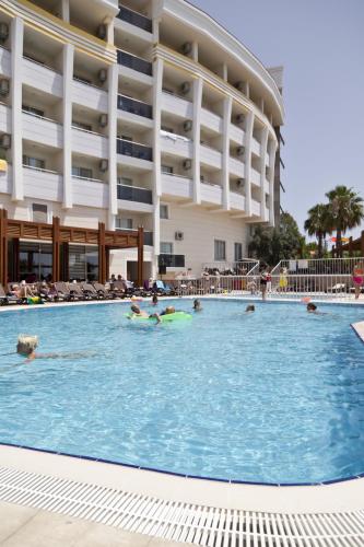 Gallery image of Side Alegria Hotel & Spa - All Inclusive-Adult Only in Side