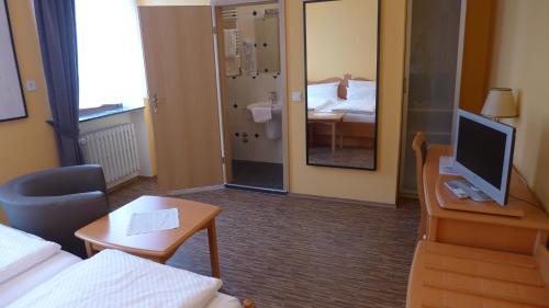 Gallery image of Central-Hotel Greiveldinger in Perl