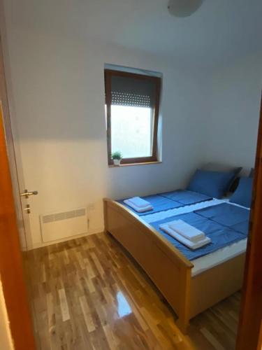 Cama o camas de una habitación en House Reko