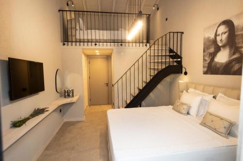 Gallery image of Ala Da Vinci Hotel Alaçatı in Cesme
