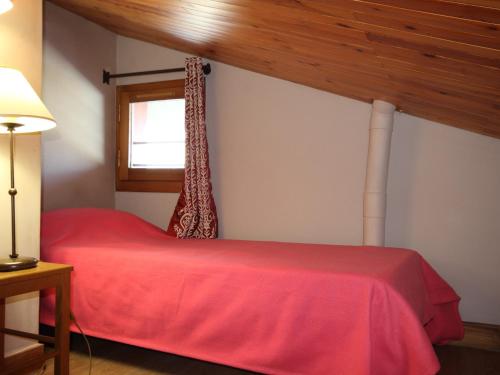 Appartement spacieux proche centre village avec balcon et vue Mont Blanc
