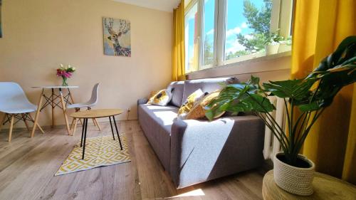 Fotografia z galérie ubytovania Witaj w Sudetach – Apartament w Dusznikach-Zdroju v destinácii Duszniki-Zdrój