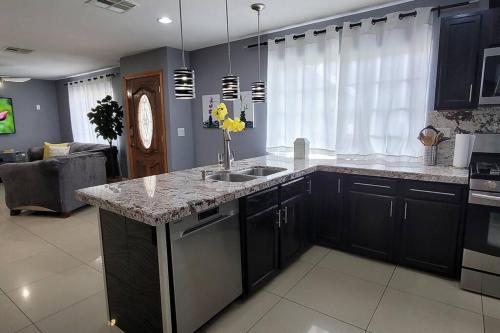 K - Fully remodeled and professionally decorated