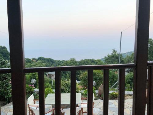 Φυσικό τοπίο κοντά σε αυτή η παραθεριστική κατοικία